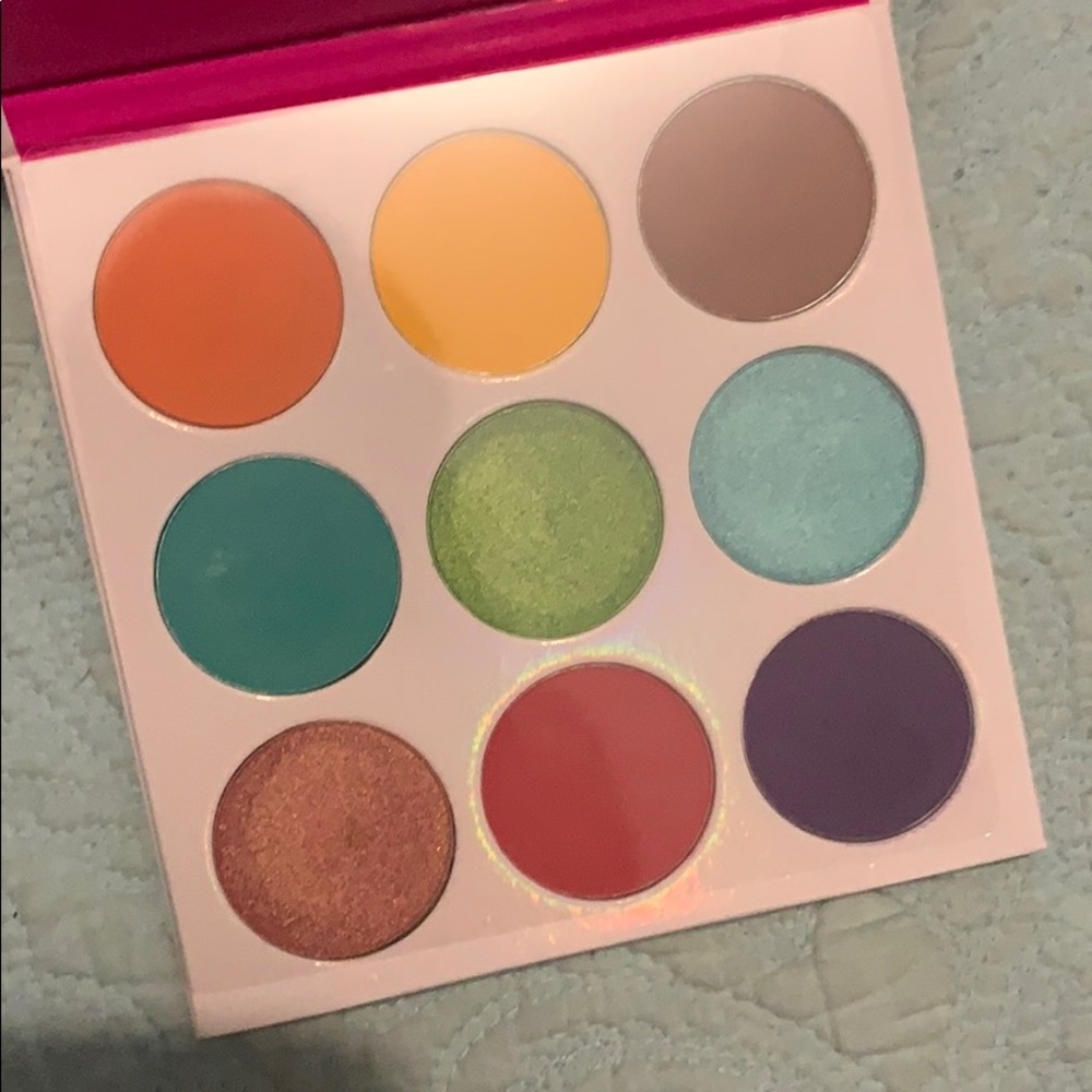 Juvia’s Place “Zulu” Palette